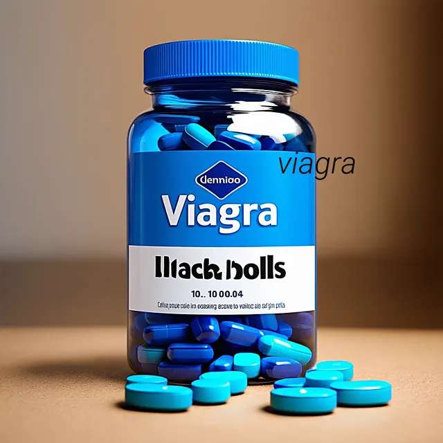 En la farmacia venden viagra